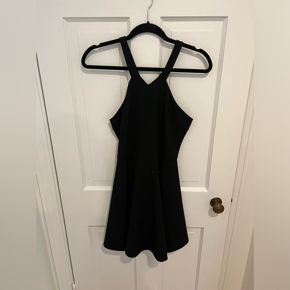 Black Mini dress - Elizabeth and James